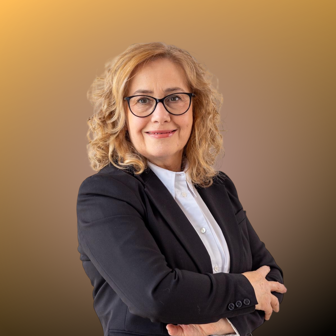 Olga Figueiredo - Presidente do Concelho Fiscal